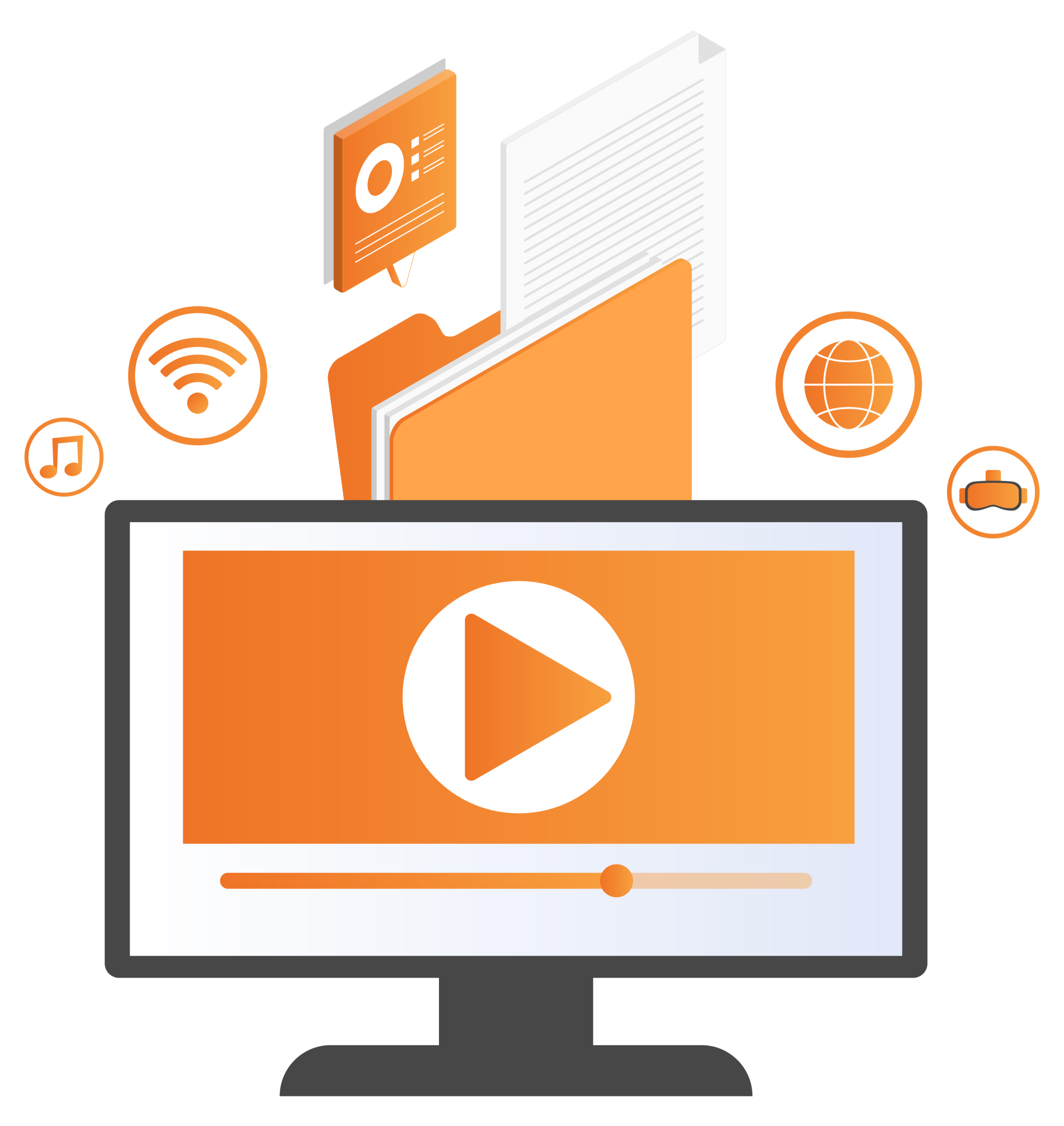 Our Next-Gen Computer Vision Services